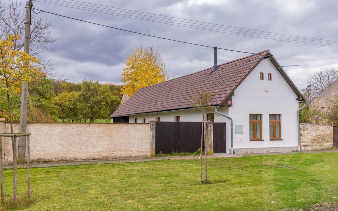 nájem – RD 2+1, Kolaje 1