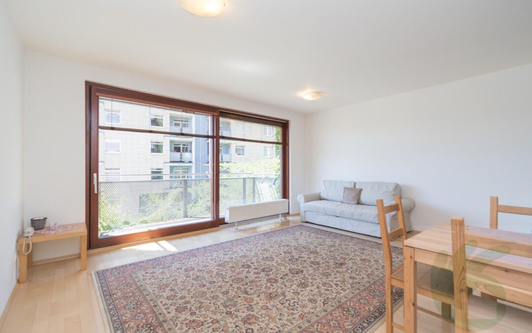 OV 1+1 / balkon (44m2), Paříkova 910/9, Praha 9 – Vysočany