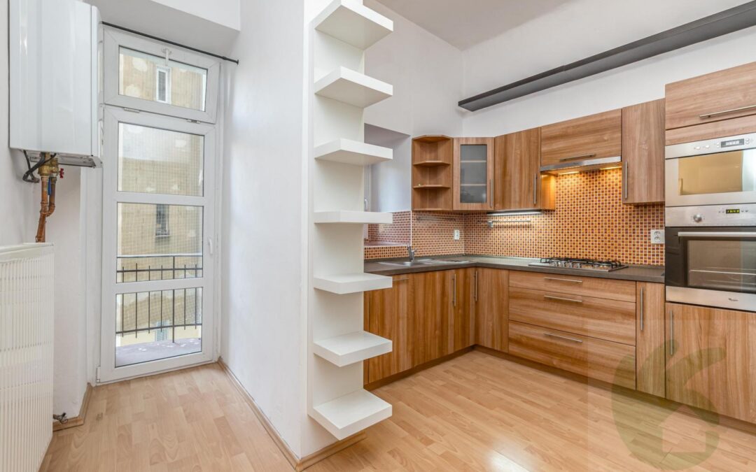 OV 2+1, 50m, balkon, sklep, Oblouková 956, Praha 10 – Vršovice