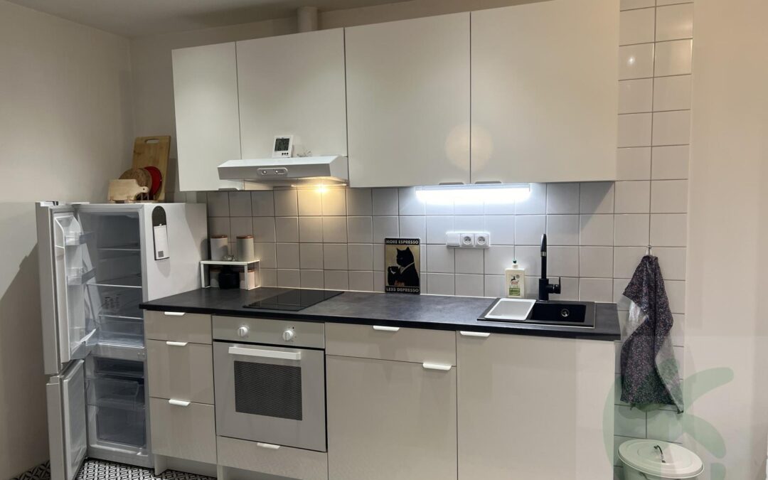nájem – 2+kk, Vrbova, Praha 4 – Braník