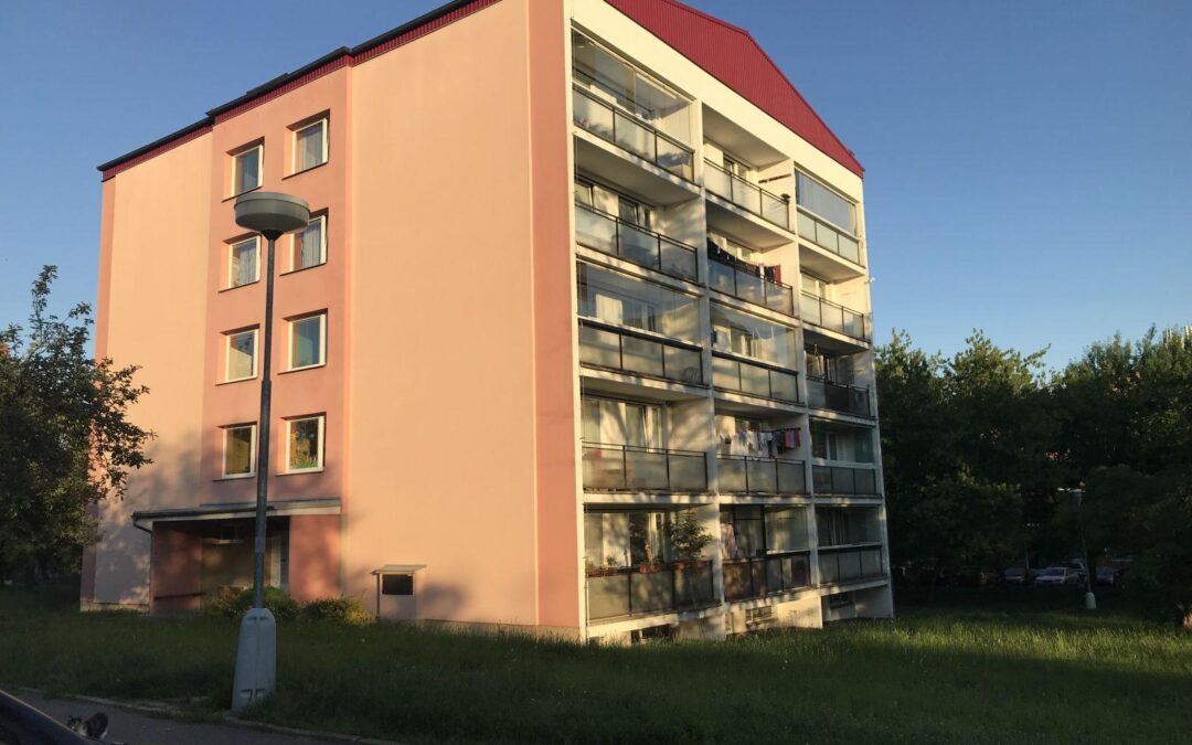 OV 4+KK/2L, Tomanova Slaný, 97 m2