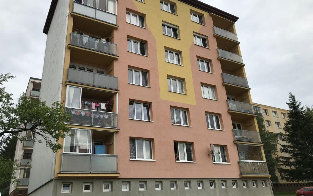 OV 2+1/L Nové Sídliště, Chlumčany 54 m2