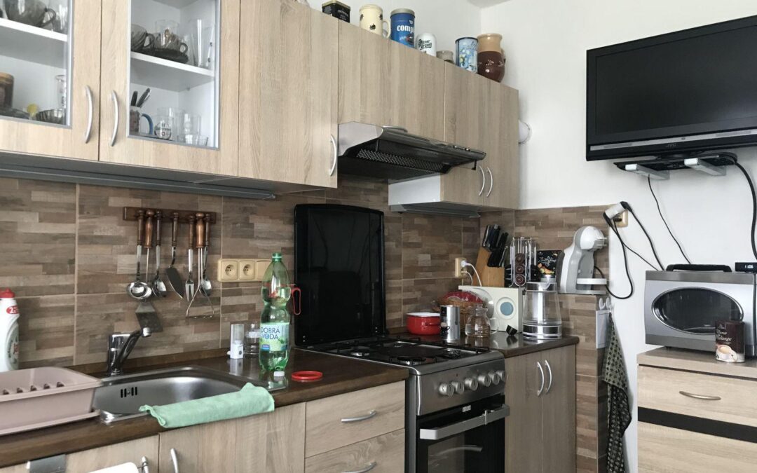 OV 4+1/L, Hynaisova, Litoměřice -Pokratice 80 m2