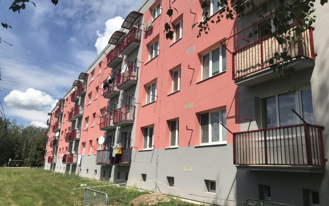 OV 2+1/B, Antonína Sovy, Česká Lípa 51 m2
