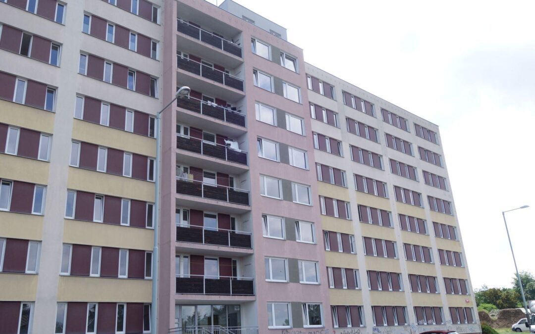 Čistý udržovaný byt 35m2 v&nbsp;1.p., ihned volný, družstevní vlastnictví, Praha 8 Bohnice