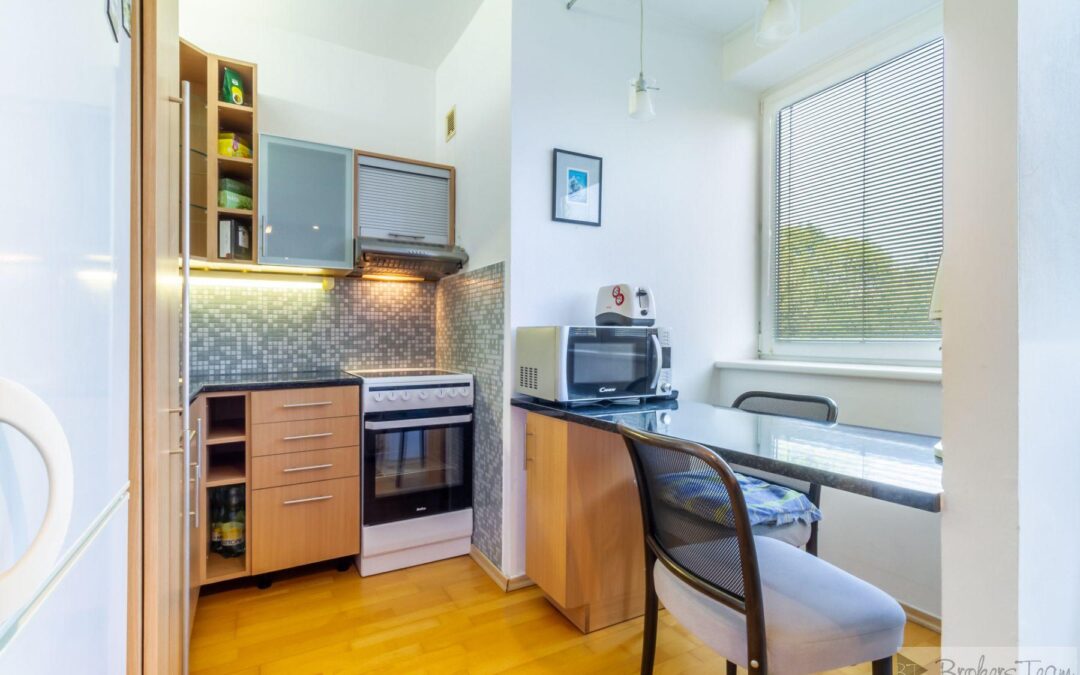 OV 1+KK (35m2), Vřesová, Praha – Troja