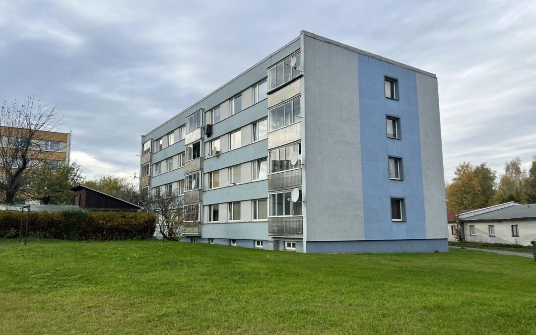 DB 2+kk (38m2), Slévačská 213, Slévačská 213/1, 408&nbsp;01 Rumburk 1